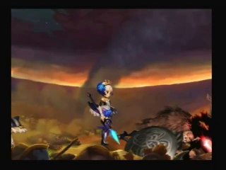 Odin sphere (1) Une Valkyrie