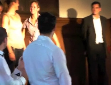 Présentation des Flammes carolo saison 2010-2011