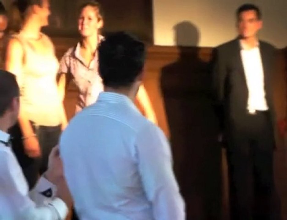 Présentation des Flammes carolo saison 2010-2011