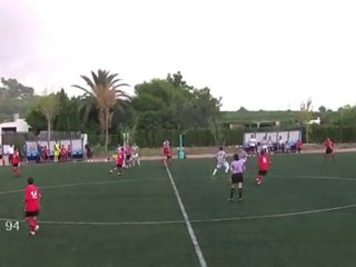 GOLES JUVENIL A CASTELLÓN 1 - MURCIA 1