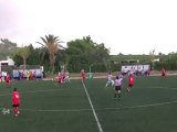GOLES JUVENIL A CASTELLÓN 1 - MURCIA 1