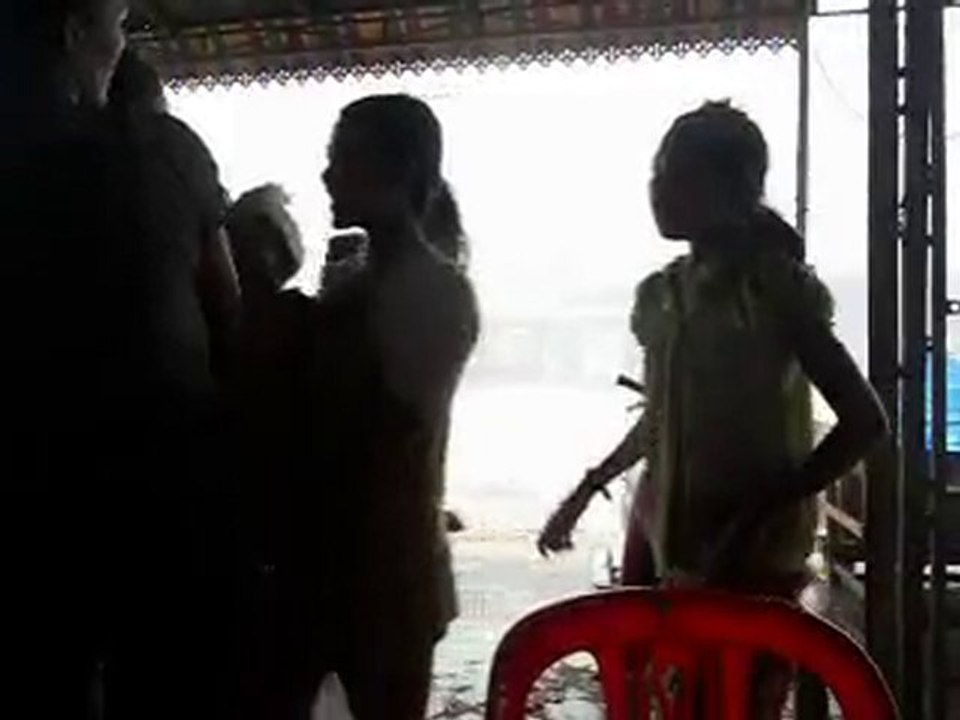 le temps d un orage...