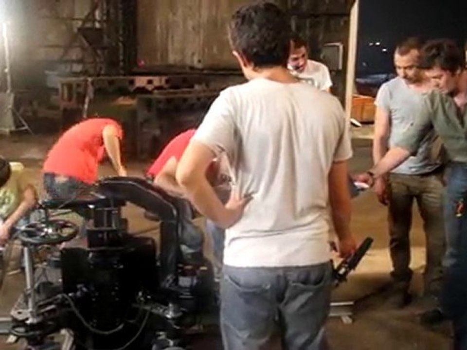 "Vay Arkadaş - Manik, Tik, Dildo" Kamera Arkası 1