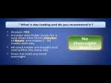HOT STOCK TIPS!! What is daytrading and do you recommend it