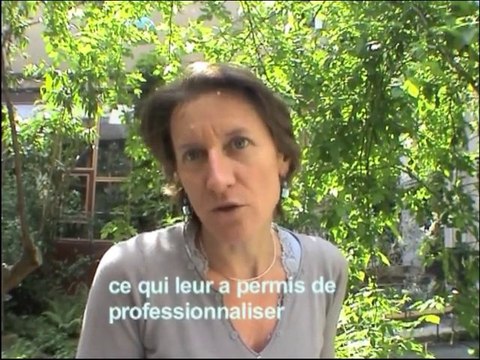 Témoignage d'une bénévole Passerelles & Compétences