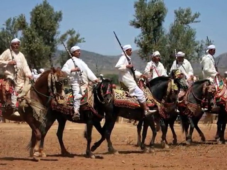 Diaporama photos du Maroc