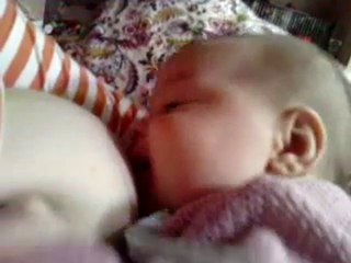 juliette heureuse qd elle a mangé