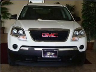 New 2011 GMC Acadia Joliet IL - by EveryCarListed.com