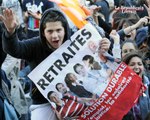 De Nancy à Metz, les jeunes manifestent