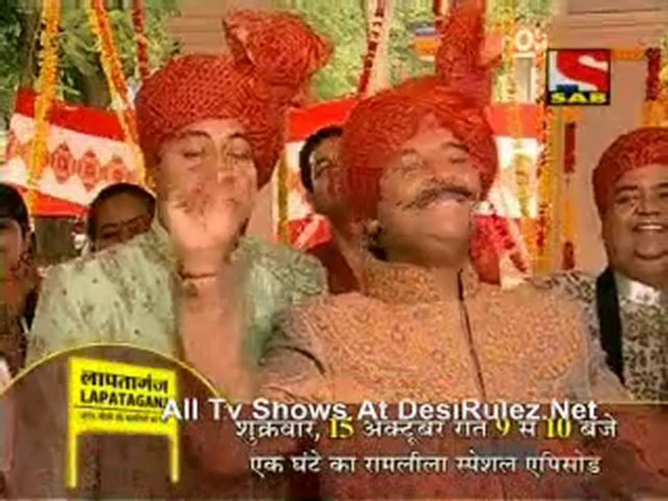 Papad Pol - 13th October 2010 pt1