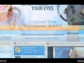Andrew Holzman, MD FACS – LASIK Surgeon in Virginia