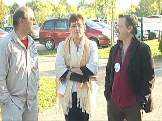 Ras le bol des enseignants d'Edouard Herriot (Ste Savine)