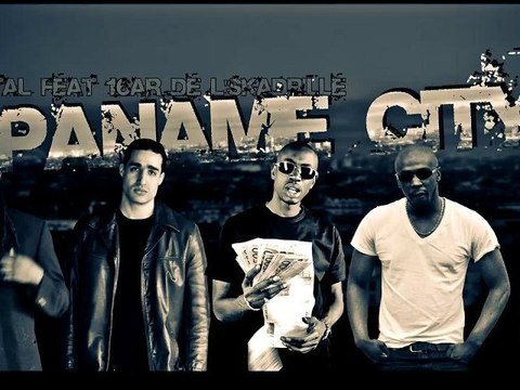 KRYSTAL - Paname City (feat 16AR de L'Skadrille)