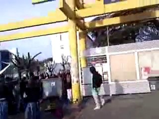 blocage dun lycée du nord pas de calais