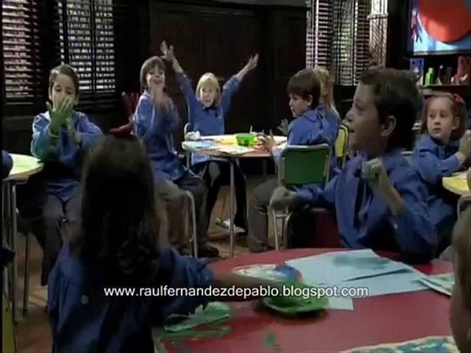 Los 8 mejores minutos de El internado