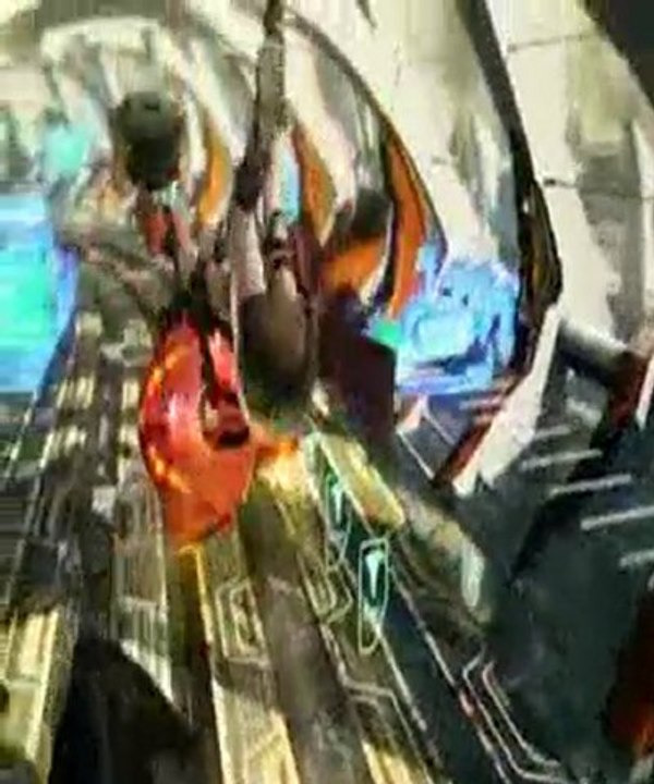 Final Fantasy XIII - English Trailer