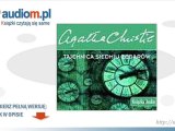 Tajemnica siedmiu zegarów - Agatha Christie - audiobook