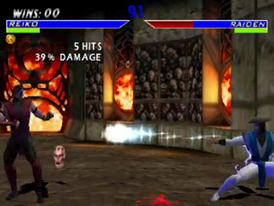 Mortal Kombat
