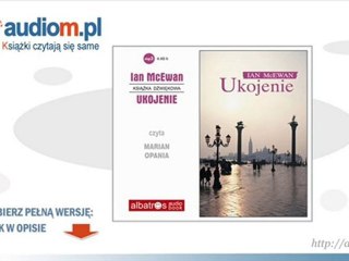 Ukojenie - Ian McEwan - audiobook