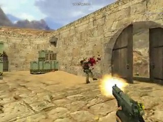 Counter Strike : Condition Zero By Xora Studio