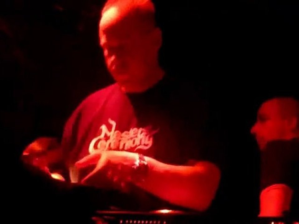 DARKNIGHT WITH CYBERKOIN GUEST NEOPHYTE 9/10/10 @ DEEPCORE