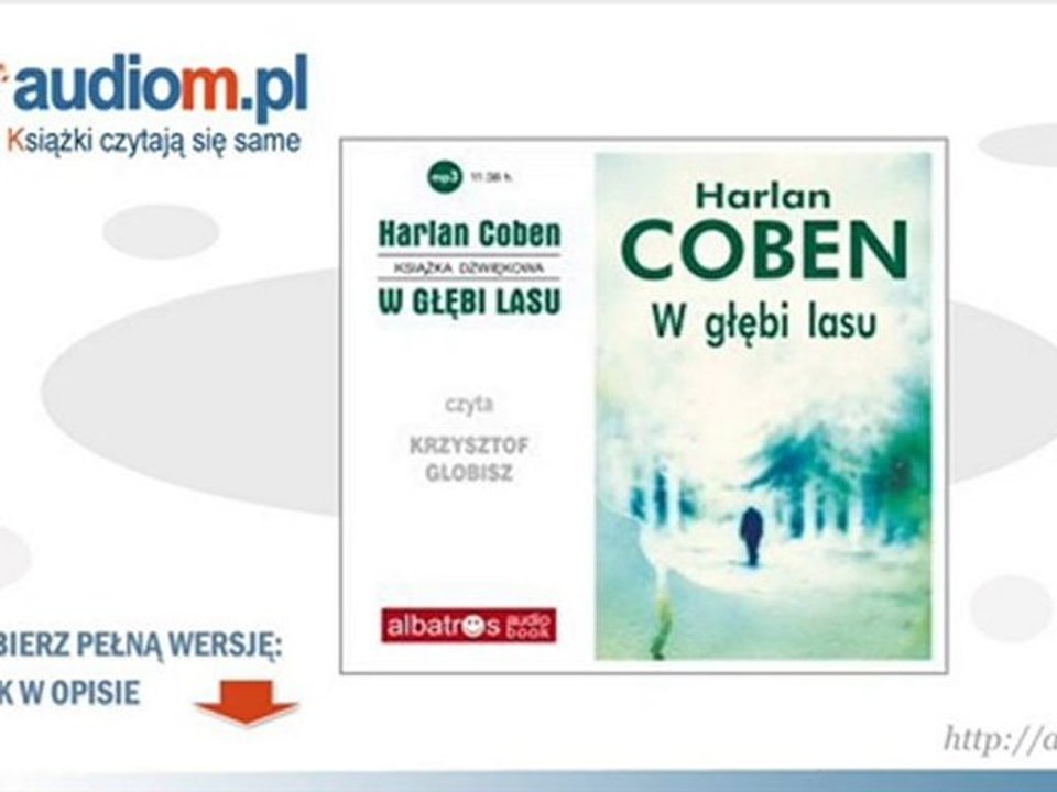 W głębi lasu - Harlan Coben - audiobook