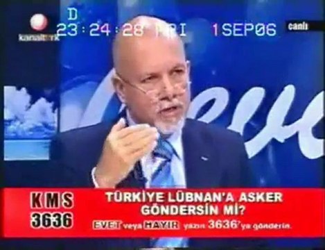 İlhan GÖĞÜŞ (Kanaltürk TV) Ceviz Kabuğu -1-