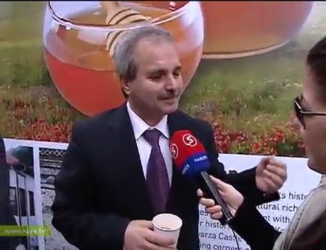 Kozan Belediyesi & Anavarza Bal Ayasofya Bal Şerbeti Sebili