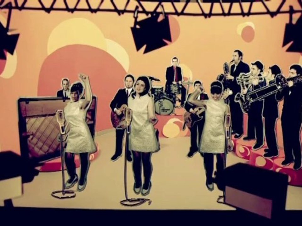 The Pepper Pots - You're still in my miind