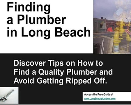 Long beach local professional plumber plumbing companies