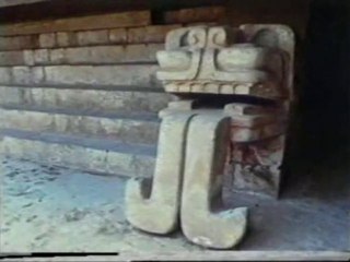 1.23 La Pirámide de Quetzalcóatl