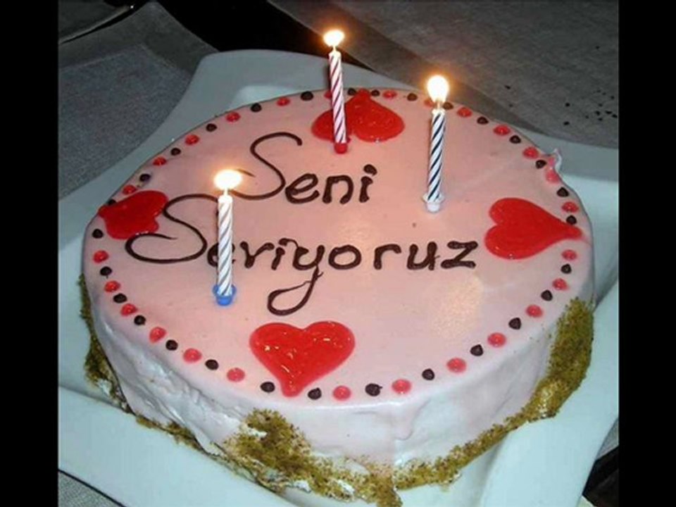 Canım kader arkadaşım benim. Doğum günün kutlu olsun :)
