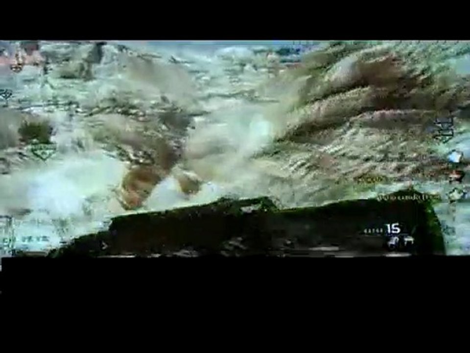 Vidéo Détente : Multi Call Of Duty 6