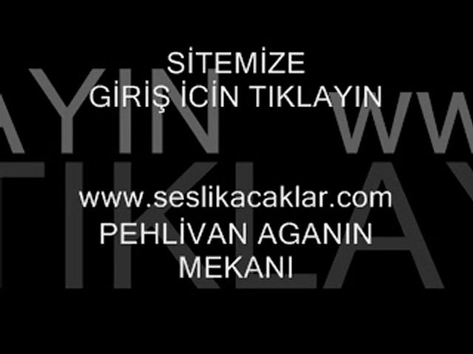 seslikacaklar.com