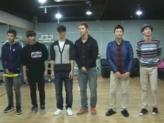 I_'ll be back Tutorial Shuffle Dance