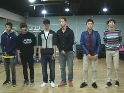 I_'ll be back Tutorial Shuffle Dance