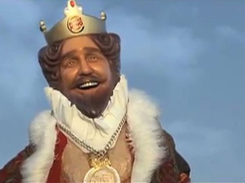 Burger King revient (pas) en france..