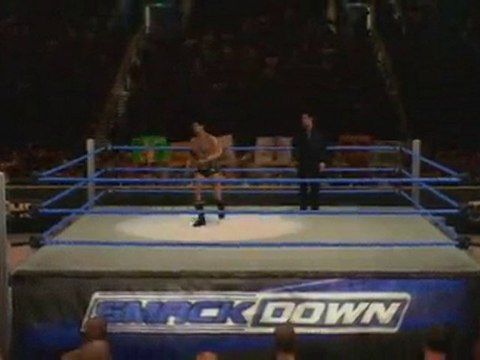 Cody Rhodes Entrance & Finisher - WWE SmackDown vs. RAW 2011
