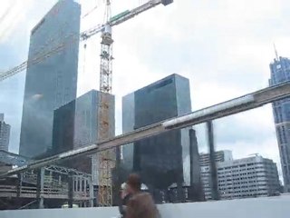 Rotterdam : urbanisme