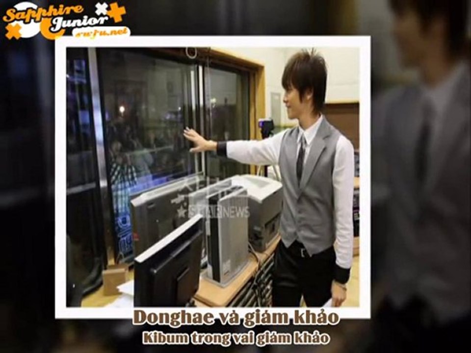 [Vietsub] SuperJunior DongHae Radio Drama Chapter 1