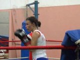 Visages du Sport : Mélissa Imbert - Boxe Française