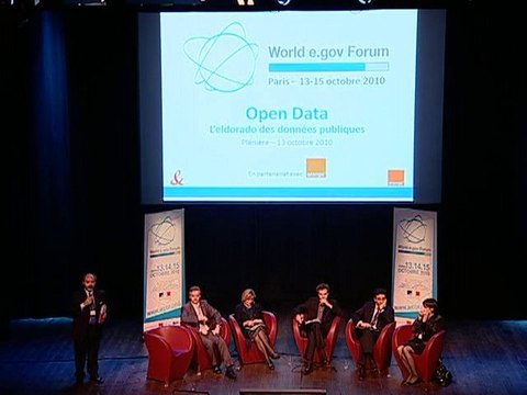 Open data : l’eldorado des données publiques