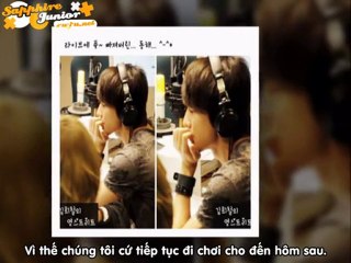 [Vietsub] SuperJunior DongHae Radio Drama Chapter.2