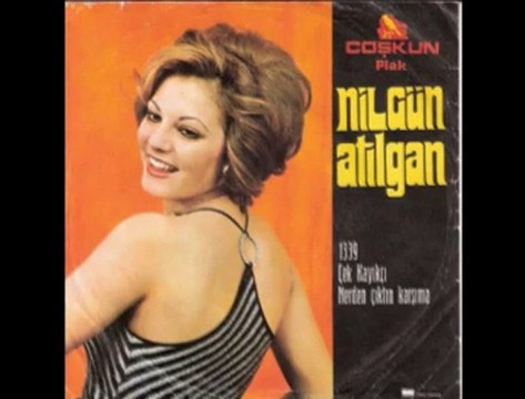 çek kayıkçı-Nilgün Atılgan