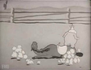 Free Cartoon: Little King - Cactus King