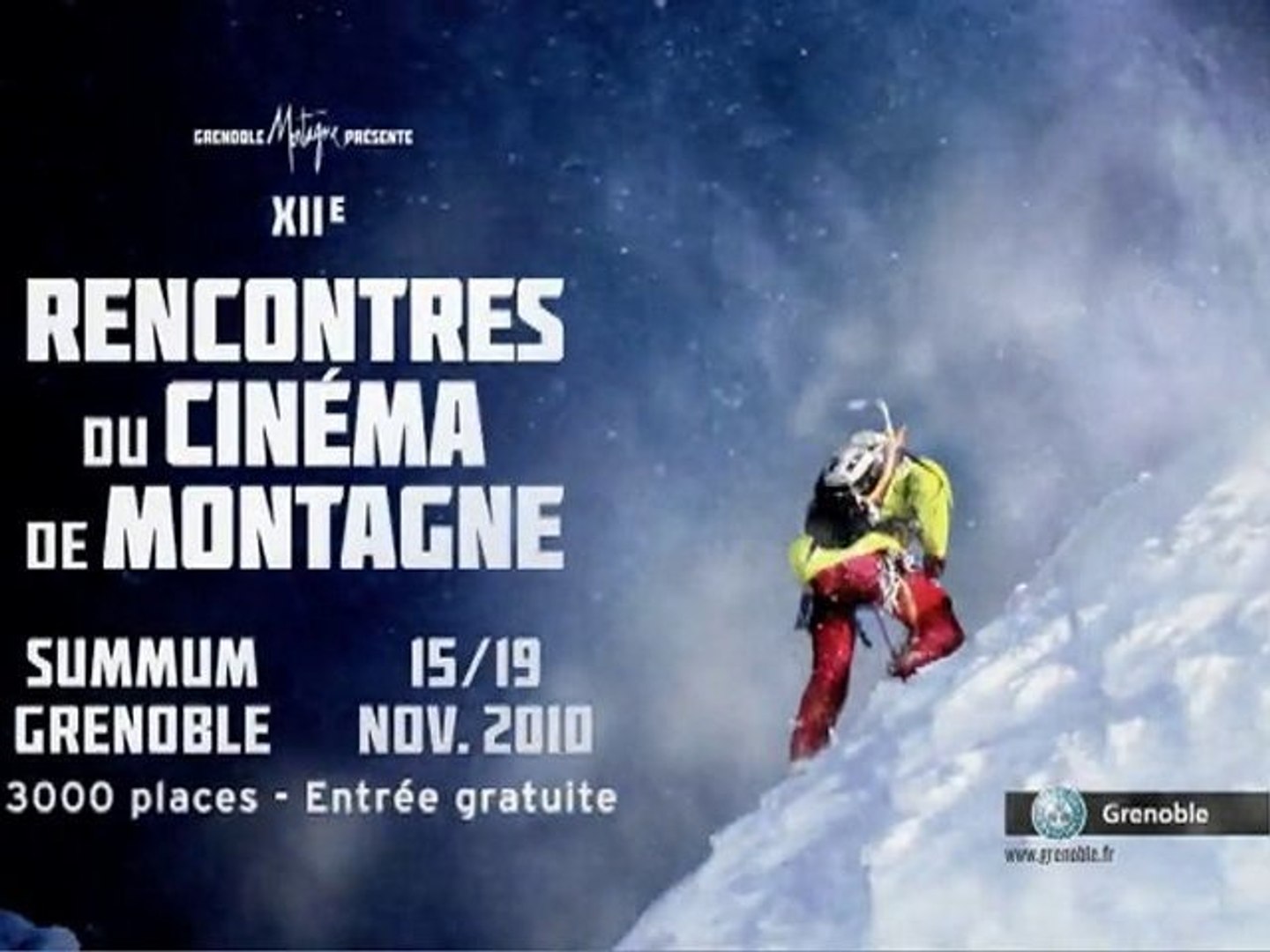 Rencontres du cinéma de montagne de Grenoble : nos cinq films coups de coeur