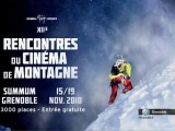 Les 12èmes Rencontres du cinéma de montagne de Grenoble