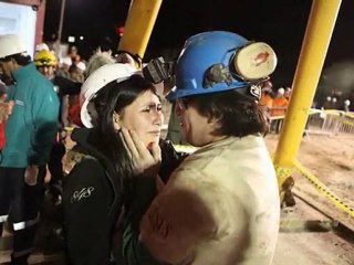 SANTIAGO DE CHILE mining rescue operation