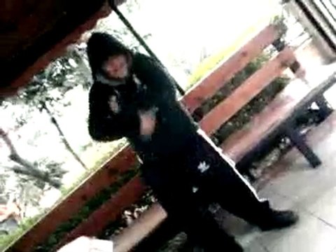 Süper Apaçi Dansı :D stayLa