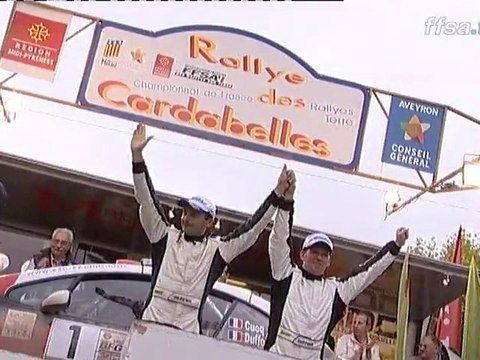 Rallye Terre des Cardabelles
